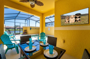 3059BPA Beach Palm Villa, Kissimmee